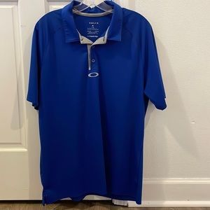 Men’s Oakley Polo Shirt Large
